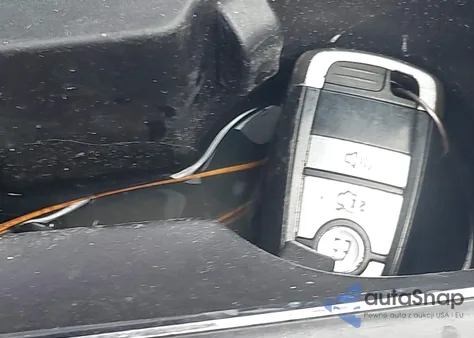 2019 Ford Fusion Hybrid Se из США, поврежденный, VIN 3FA6P0LU8KR205658